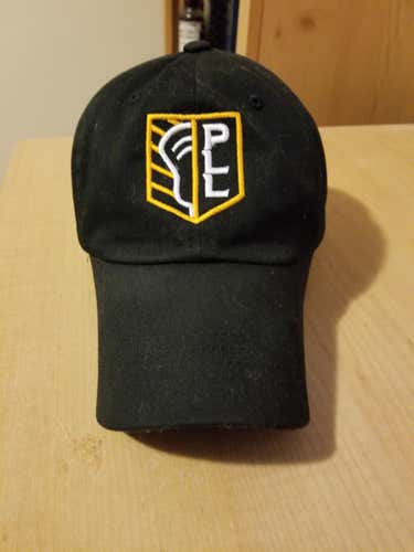 Premier Lacrosse League ~ Original Adjustable Hat
