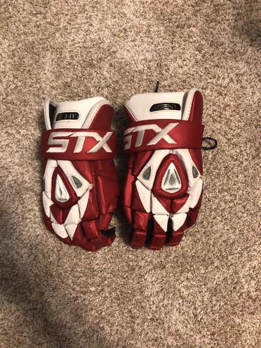 Agent Lacrosse Gloves