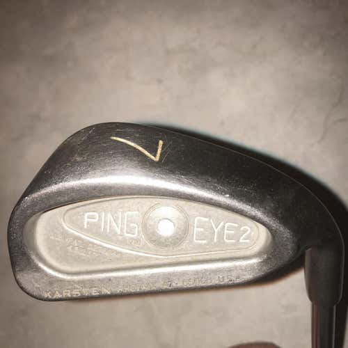 Ping Eye 2 White Dot Right Hand 7-Iron
