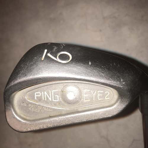 Ping Eye 2 White Dot Right Hand 9-Iron