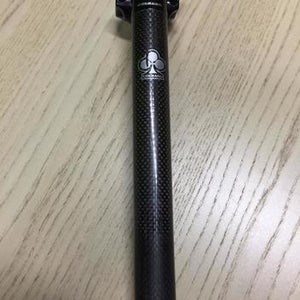 Rare & Hard to Find Colnago 28mm Carbon Seatpost for C40 & C50