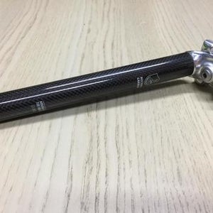 NOS Campagnolo Record Carbon Road Bike Seatpost 27.2mm