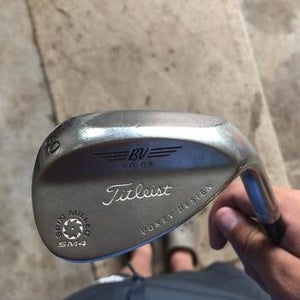 Sm4 Wedge Righty