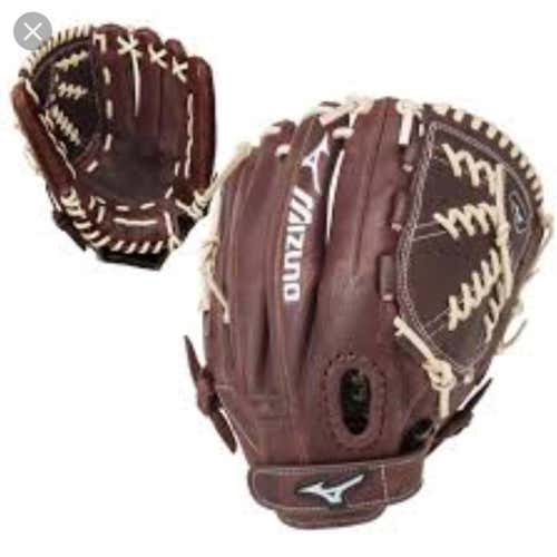 New Franchise Softball Glove