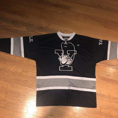 Yale University Hockey Jersey