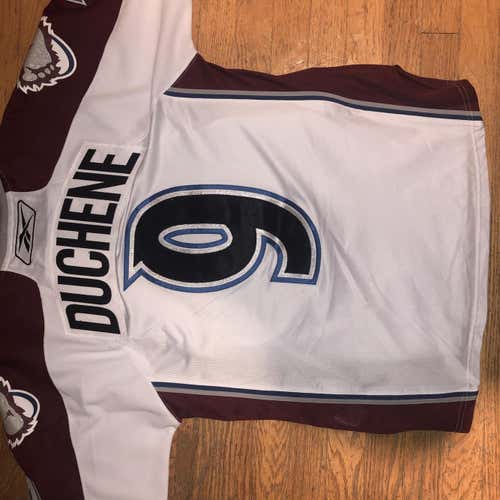 Matt Duchene Colorado Avalanche Jersey