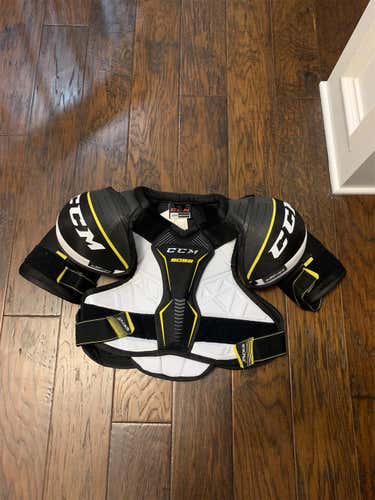 Tacks 5092 Shoulder Pads Senior