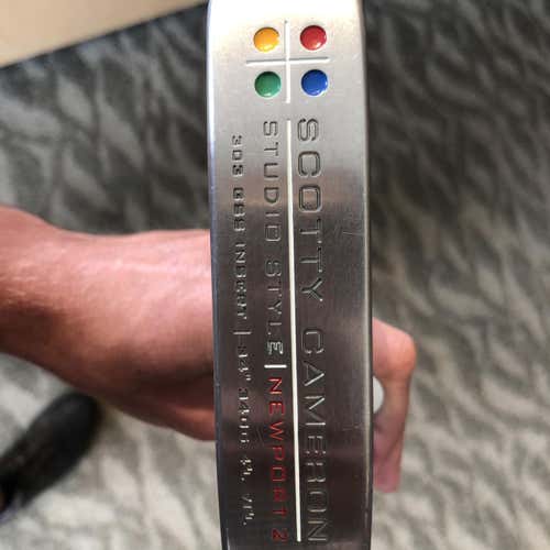 Studio style newport 2 Putter Righty