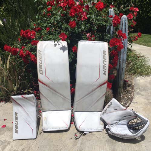 Bauer 2S Pro Return NHL James Reimer
