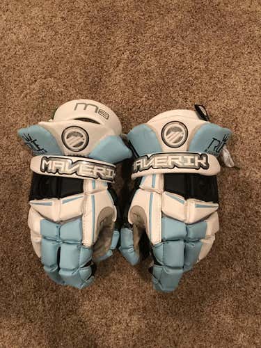 Maverik M3 Lacrosse Gloves