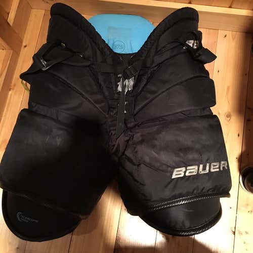 Reactor 9000 Hockey Goalie Pants Senior Pro Stock