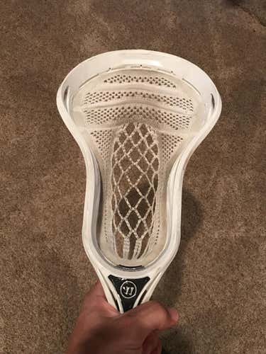 Warrior Burn Warp Pro Head