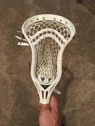 New Warrior Rabil 2X Head