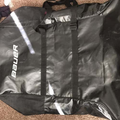 Bauer Goalie Bag