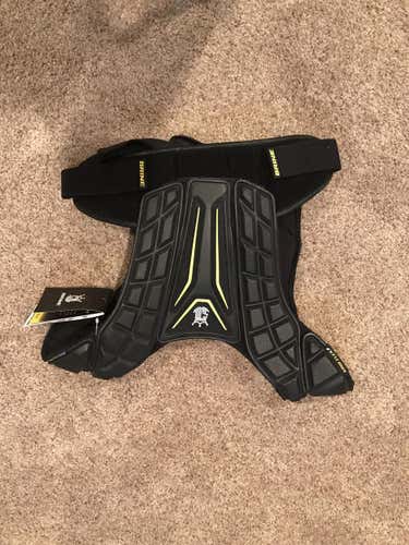 New Brine Clutch Elite Shoulder Pads