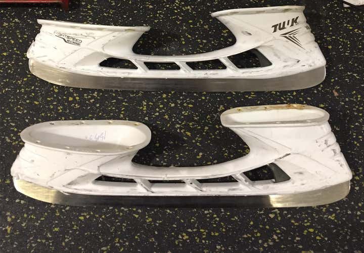 Bauer LS3 blades (296) + optional runners