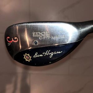 Hogan Edge CFT 3 Hybrid Righty