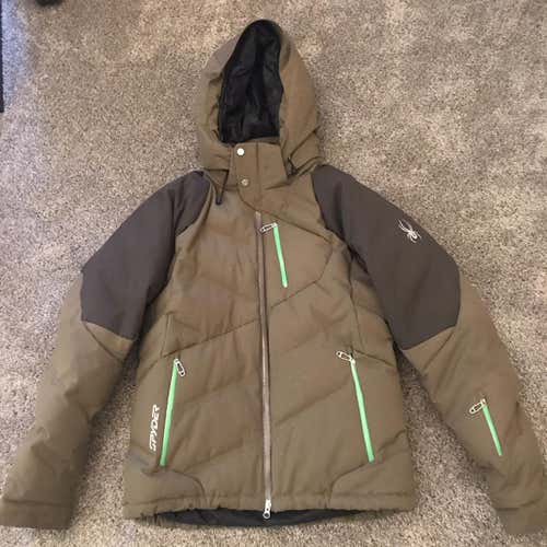 Men’s Spyder Puffy Jacket