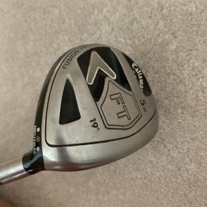 Callaway FT Fairway Wood Right