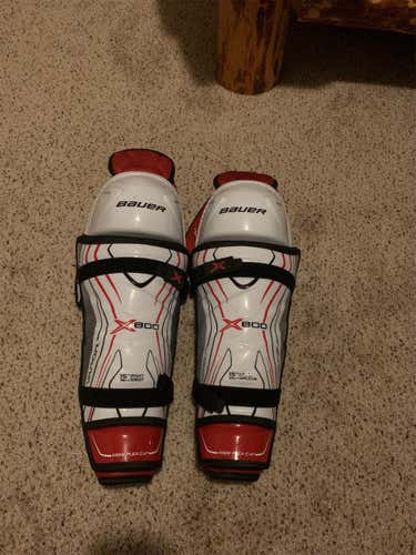 New Vapor X800 Shin Pads Senior