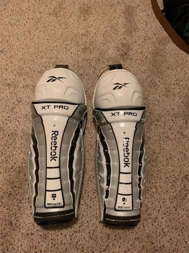 XT pro Shin Pads Senior