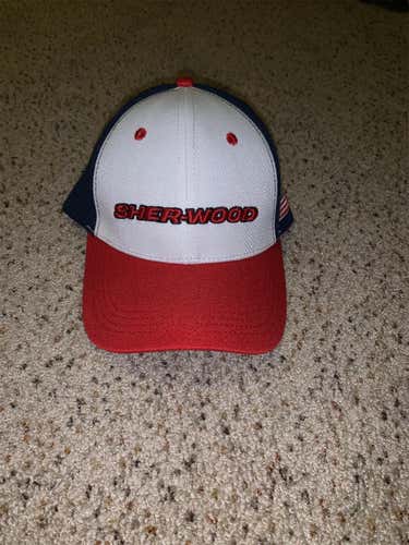 New Sher-Wood Hat