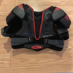 CCM Purelite Shoulder Pads Senior