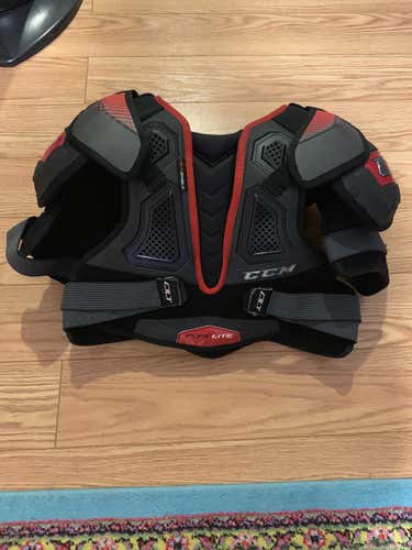 CCM Purelite Shoulder Pads Senior