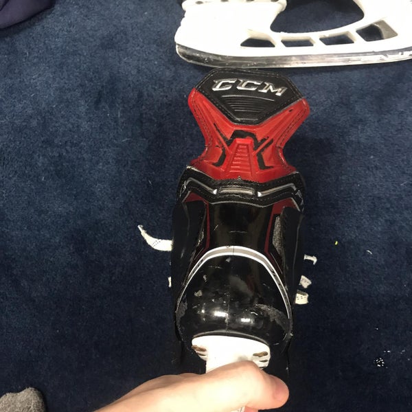 JetSpeed FT1 Hockey Skates Pro Stock Size 9.5