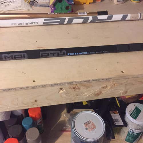 Maverik Range shaft