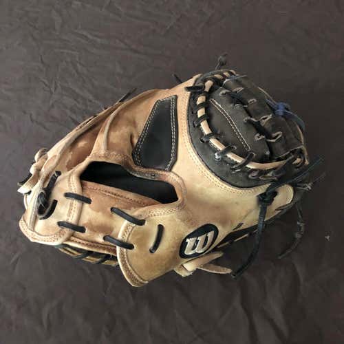 A2K Catcher's Glove (FSOT)