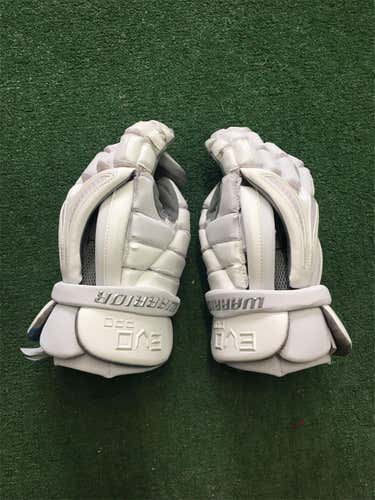 New Evo Pro Lacrosse Gloves Large