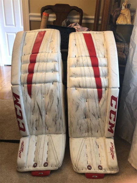 Extreme Flex II Goalie Leg Pads Senior