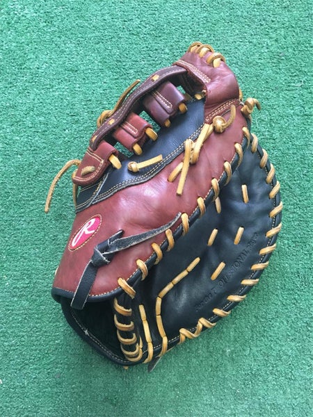Rawlings Heart of the Hide First Baseman's Glove 12.25"