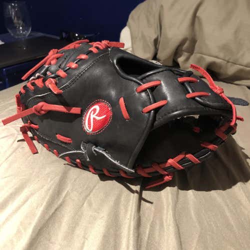 Gold Glove Baseball Glove