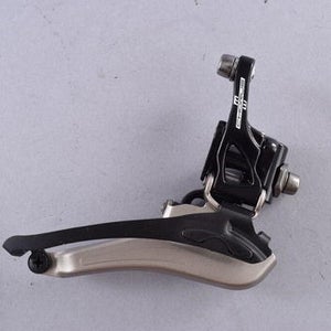 Campagnolo Chorus 11 Front Derailleur 2x11 Speed Braze On Bottom Pull Road Bike