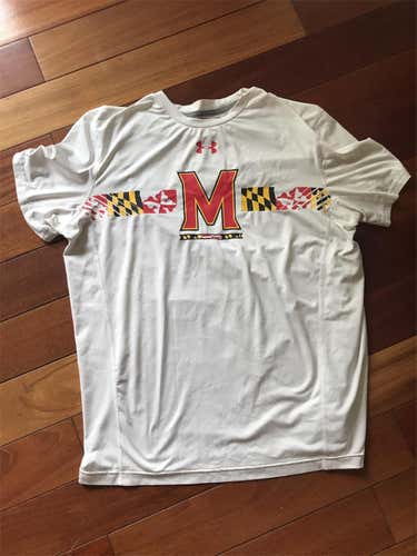 Under Armour Shirt Adult