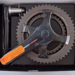 Campagnolo H11 Carbon Crankset 172.5mm Ultra Torque 11 Speed 52/36T Road Bike