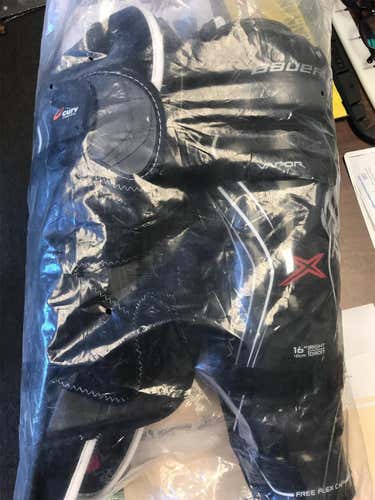 New Vapor 1X Shin Pads Senior Pro Stock