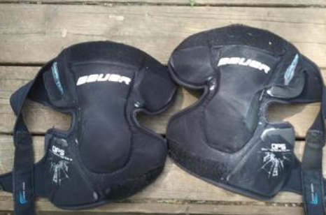 Bauer Knee Pads