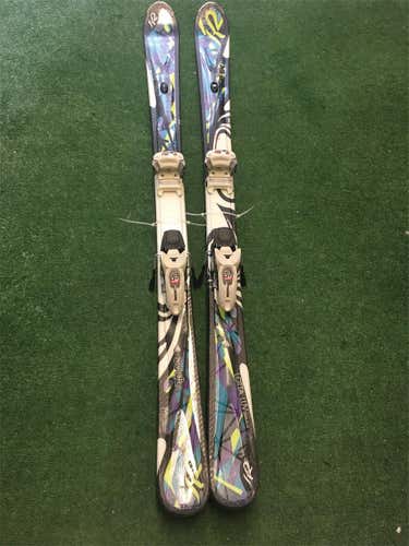K2 Lotta Luv Skis