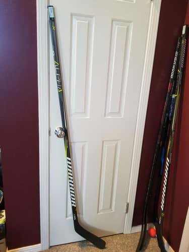 New Warrior Alpha QX Left W16 75 Flex