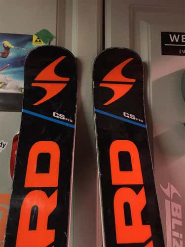 Blizzard GS FIS Men’s skis