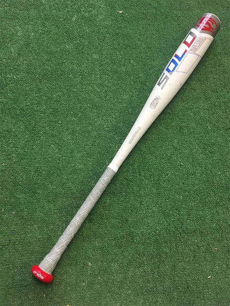 Louisville Slugger Solo 619 Bat USSSA Certified 31" 21"