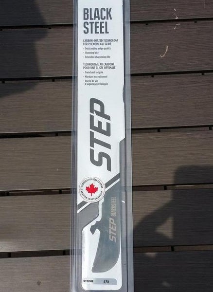 New Step Blacksteel 272mm LS Edge Runners
