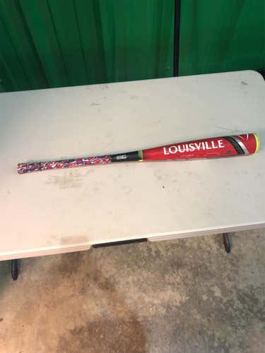 2017 Omaha 516 Bat BBCOR Certified