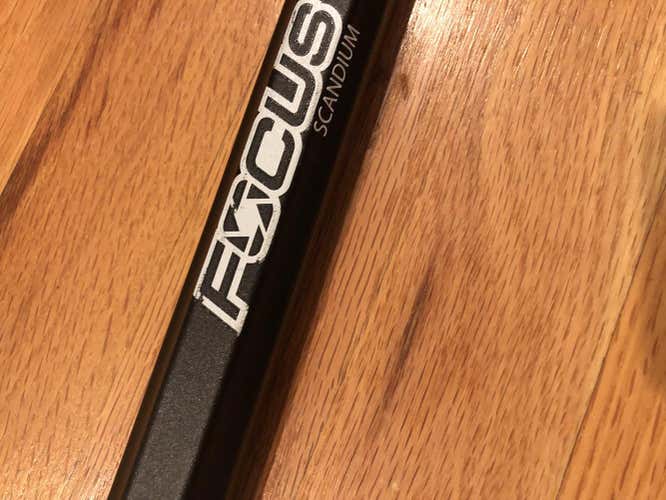 New East Coast Dyes Focus Shaft | Will Negotiate Price