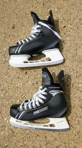 Bauer Supreme One05 Hockey Skates Senior Size 9