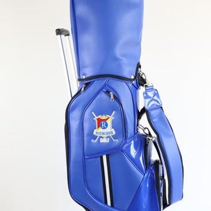 New Golf Pride Richland golf travel friendly Tour Staff Bag