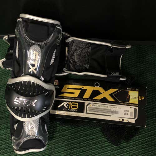 New STX K18 Arm Pads